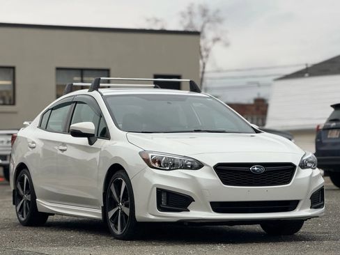 Used 2017 Subaru Impreza 2.0i Sport image 4
