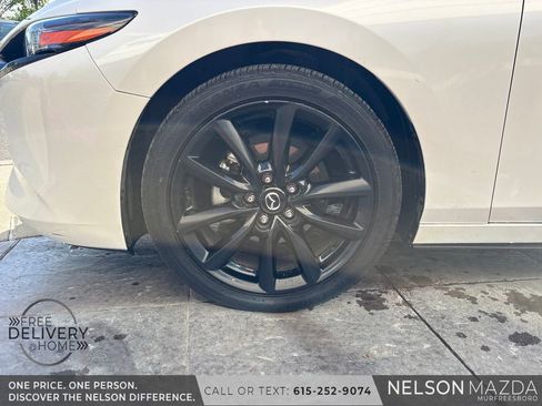 Certified 2021 MAZDA MAZDA3 s image 9