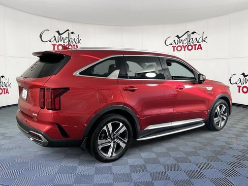 Used 2023 Kia Sorento SX Prestige AWD/4WD image 8