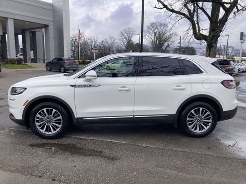 Certified 2022 Lincoln Nautilus Reserve image 8