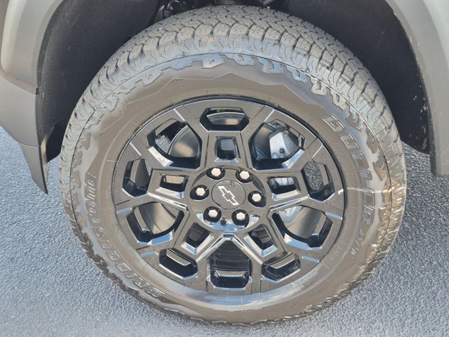 New 2026 Chevrolet Colorado Trail Boss AWD/4WD image 9