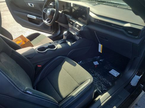 New 2025 Ford Mustang Convertible w/ Mustang Nite Pony Package image 20