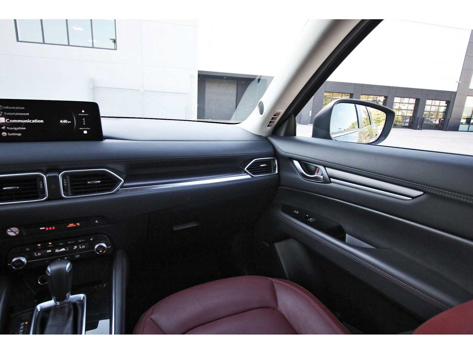 Used 2025 MAZDA CX-5 Carbon Edition AWD/4WD image 8