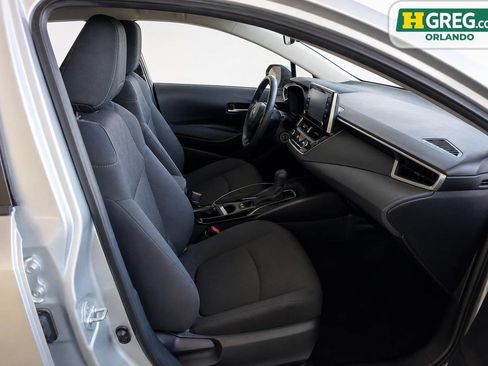 Used 2020 Toyota Corolla LE w/ Carpet Mat Package (TMS) FWD image 15