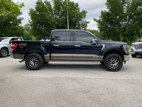 Used 2022 Ford F150 King Ranch w/ Equipment Group 601A High AWD/4WD image 9