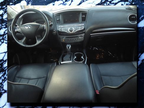 Used 2017 INFINITI QX60 Luxe image 14