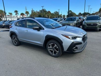 New 2025 Subaru Crosstrek 2.5i Premium