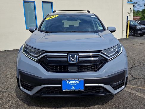 Used 2022 Honda CR-V EX-L image 2