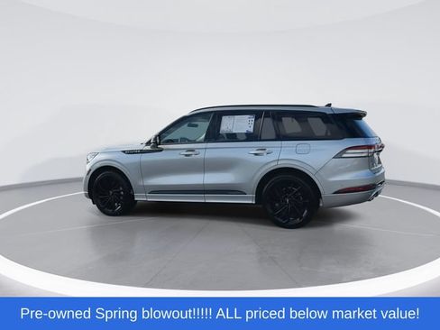 Used 2024 Lincoln Aviator Reserve w/ Jet Package RWD image 5