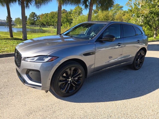 Used 2026 Jaguar F-PACE R-Dynamic S AWD/4WD image 1