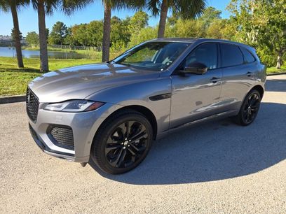 Used 2026 Jaguar F-PACE R-Dynamic S