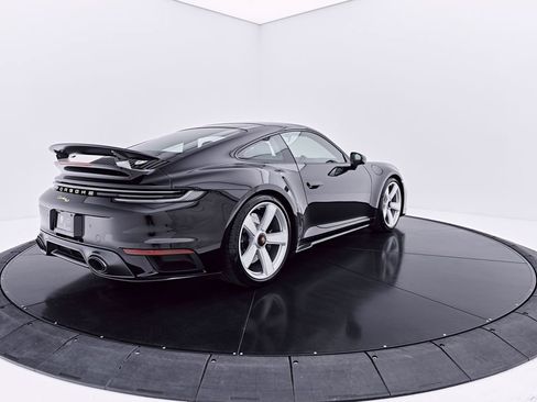 Used 2025 Porsche 911 Turbo S AWD/4WD image 15