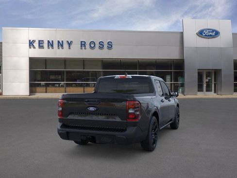 New 2026 Ford Maverick Lariat w/ Black Appearance Package image 9