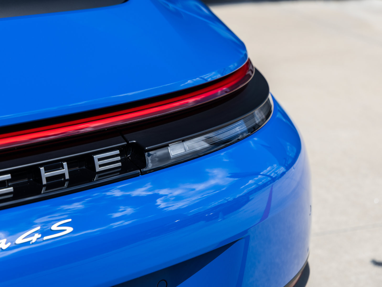 Certified 2026 Porsche 911 Carrera 4S AWD/4WD image 15