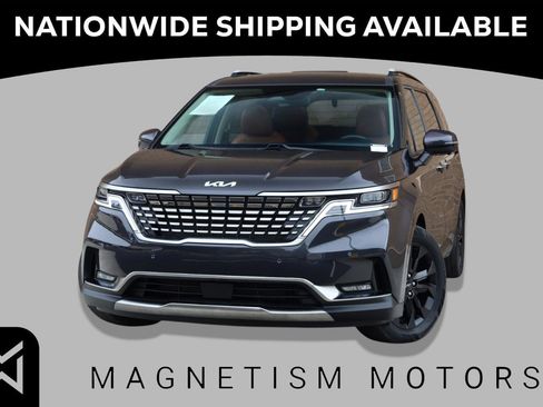 Used 2024 Kia Carnival SX Prestige FWD image 1