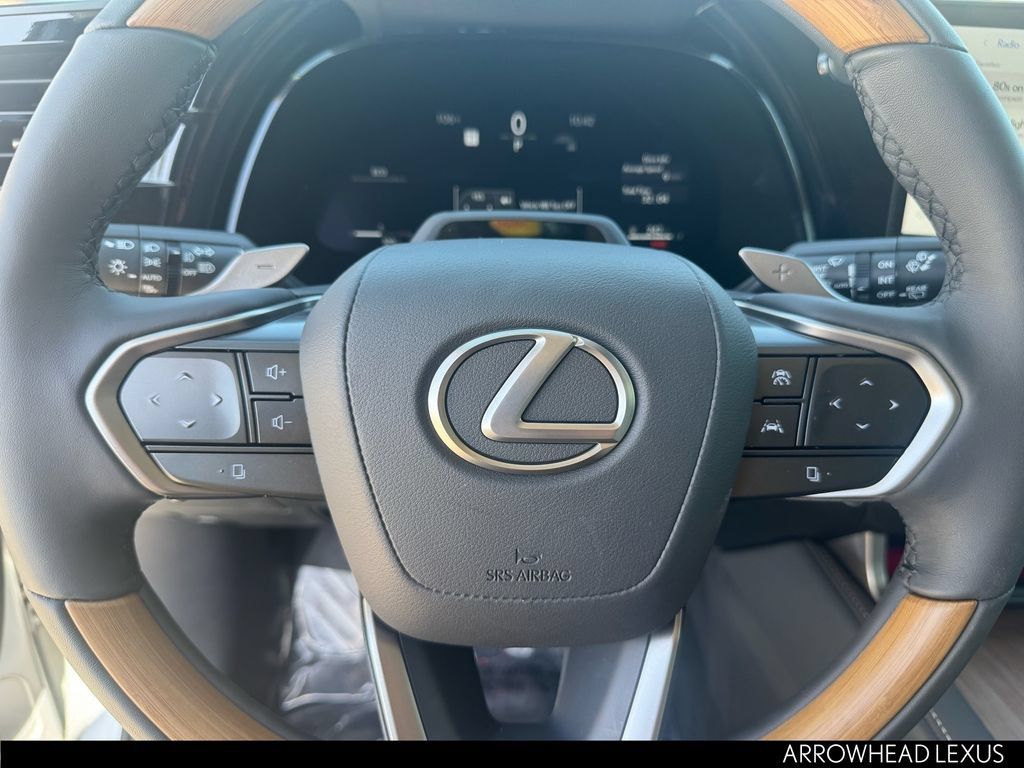 New 2026 Lexus RX 350 FWD w/ Convenience Package image 19
