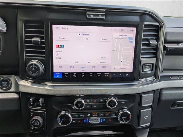 New 2026 Ford F250 Platinum w/ Tremor Off-Road Package AWD/4WD image 10