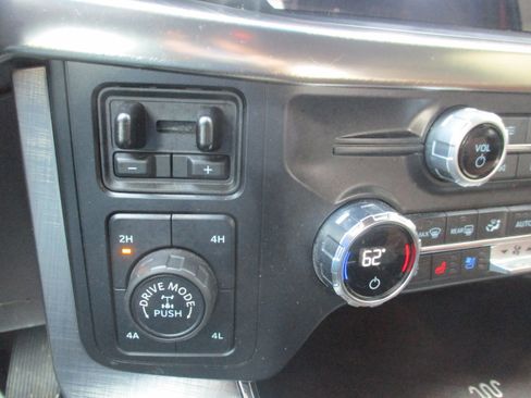 Used 2021 Ford F150 King Ranch w/ Equipment Group 601A High image 21