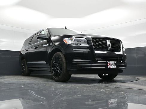 Used 2024 Lincoln Navigator L Reserve w/ Equipment Group 201A image 65