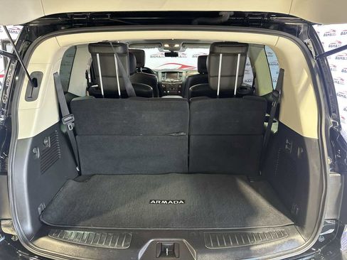 Used 2018 Nissan Armada Platinum w/ Captain Seat Package image 22