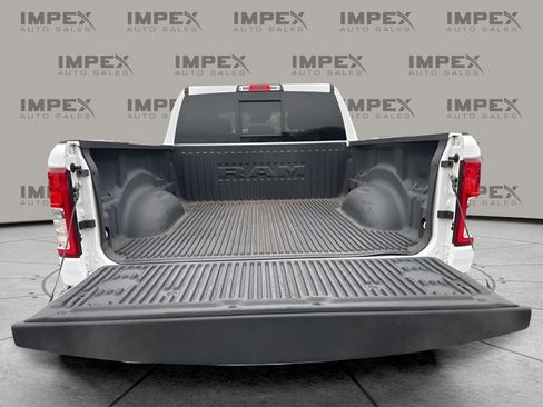Used 2023 RAM 1500 Big Horn image 27