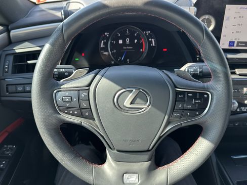 Used 2023 Lexus ES 350 F Sport w/ Accessory Package (Z2) image 5