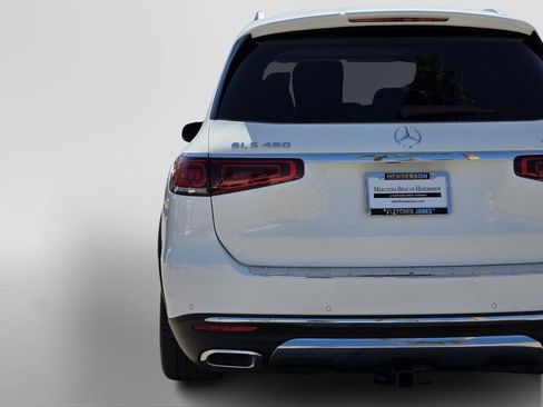 Certified 2023 Mercedes-Benz GLS 450 4MATIC image 11