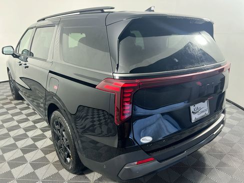 New 2026 Kia Carnival SX w/ SX Dark Edition Package image 6