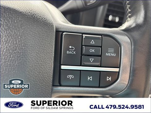 Used 2024 Ford F250 Lariat w/ FX4 Off-Road Package AWD/4WD image 34