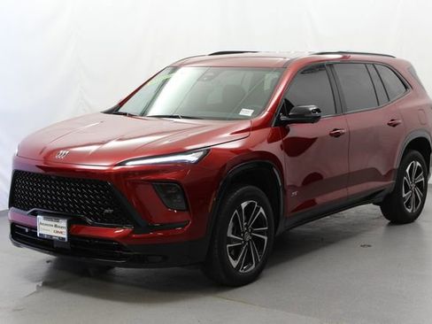 New 2025 Buick Enclave Sport Touring AWD/4WD image 13