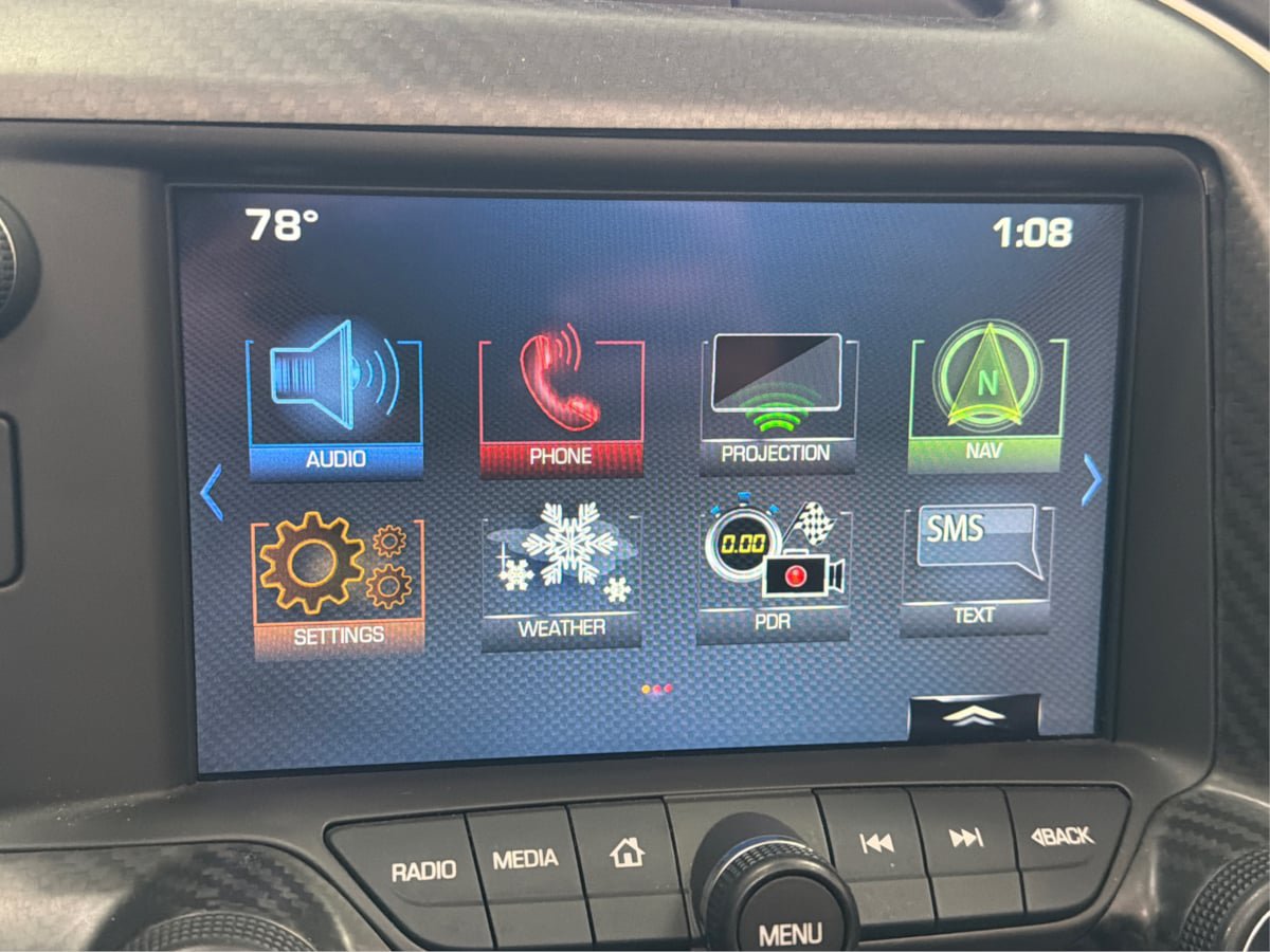 Used 2017 Chevrolet Corvette Z06 RWD image 21