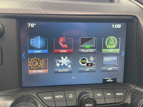Used 2017 Chevrolet Corvette Z06 RWD image 21