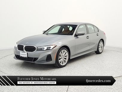 Used 2023 BMW 330i Sedan w/ Driving Assistance Package