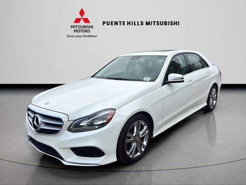 Used 2014 Mercedes-Benz E 350 Sedan image 1