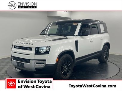 Used 2020 Land Rover Defender 110 S