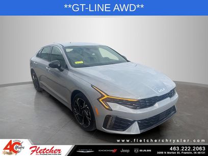 Used 2025 Kia K5 GT-Line