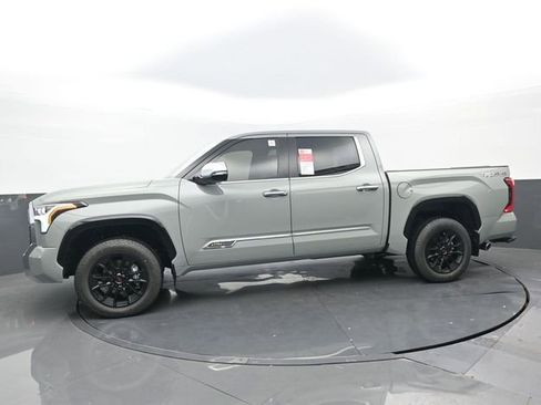 New 2026 Toyota Tundra 1794 Edition w/ TRD Off-Road Package AWD/4WD image 22