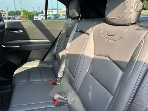 Used 2024 Cadillac XT4 Premium Luxury AWD/4WD image 20