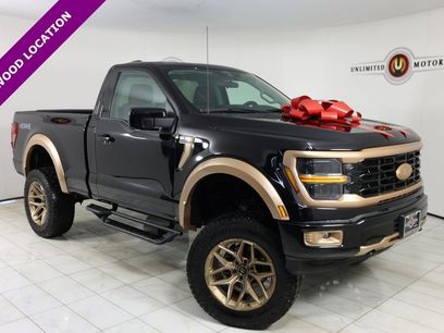 Used 2024 Ford F150 XL w/ Equipment Group 103A High