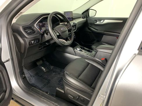 Used 2022 Ford Escape SEL image 29