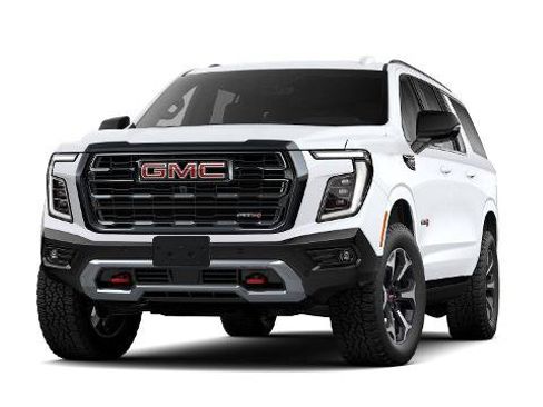New 2026 GMC Yukon XL AT4 w/ AT4 Premium Plus Package AWD/4WD image 1
