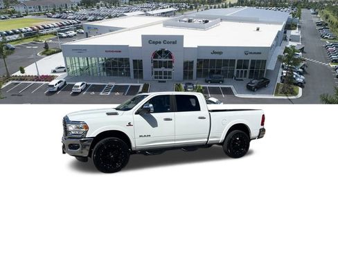 Certified 2022 RAM 3500 Laramie image 28