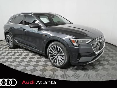 Used 2019 Audi e-tron Prestige w/ Prestige Package