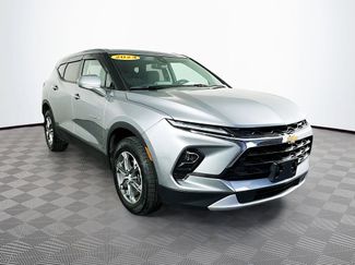 Used 2024 Chevrolet Blazer LT w/ Driver Confidence Package AWD/4WD video 2