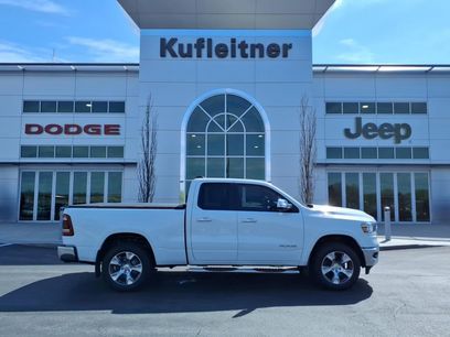 Used 2020 RAM 1500 Laramie