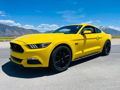 Certified 2017 Ford Mustang GT Premium w/ Black Accent Package