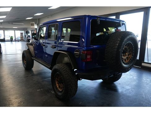 Used 2019 Jeep Wrangler Unlimited Rubicon AWD/4WD image 5