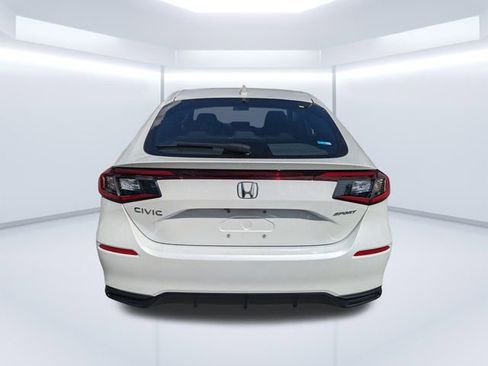 New 2026 Honda Civic Sport image 5