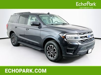 Used 2024 Ford Expedition XLT