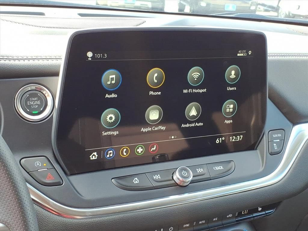 New 2025 Chevrolet Blazer LT AWD/4WD image 20